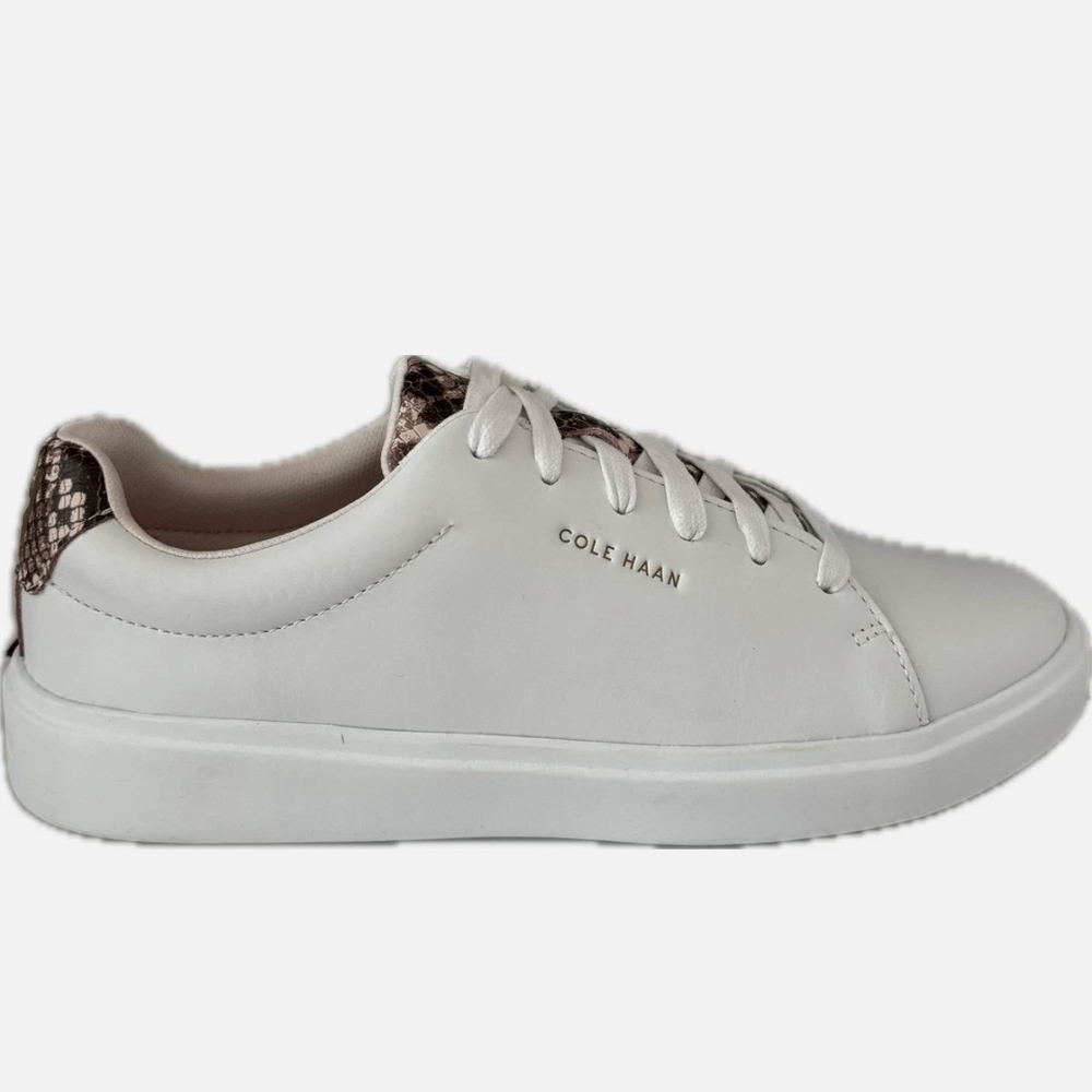 Cole Haan Women's White Sneakers